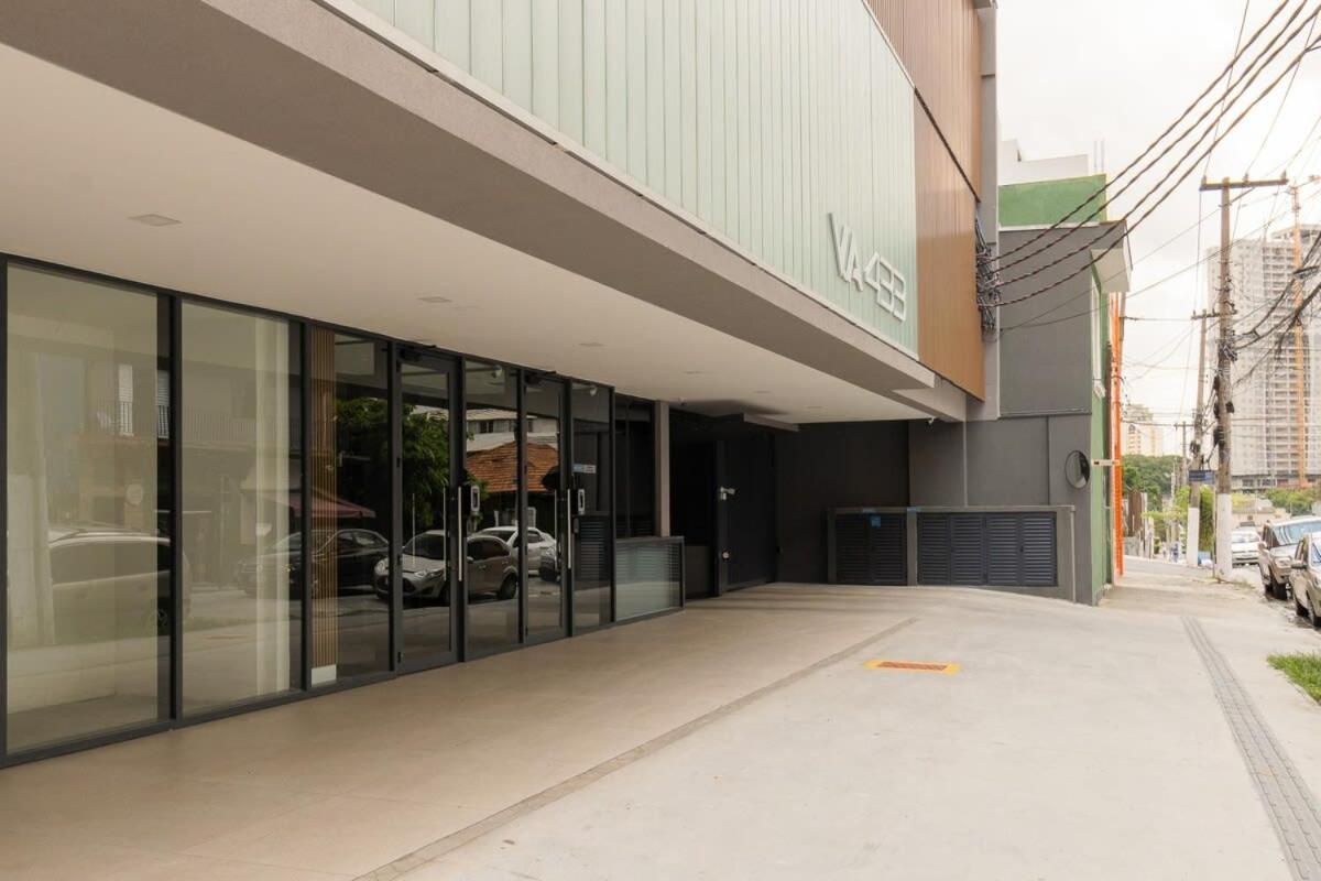 Apartamento Bhomy Perdizes - A 5min Do Allianz Parque Va1706 São Paulo