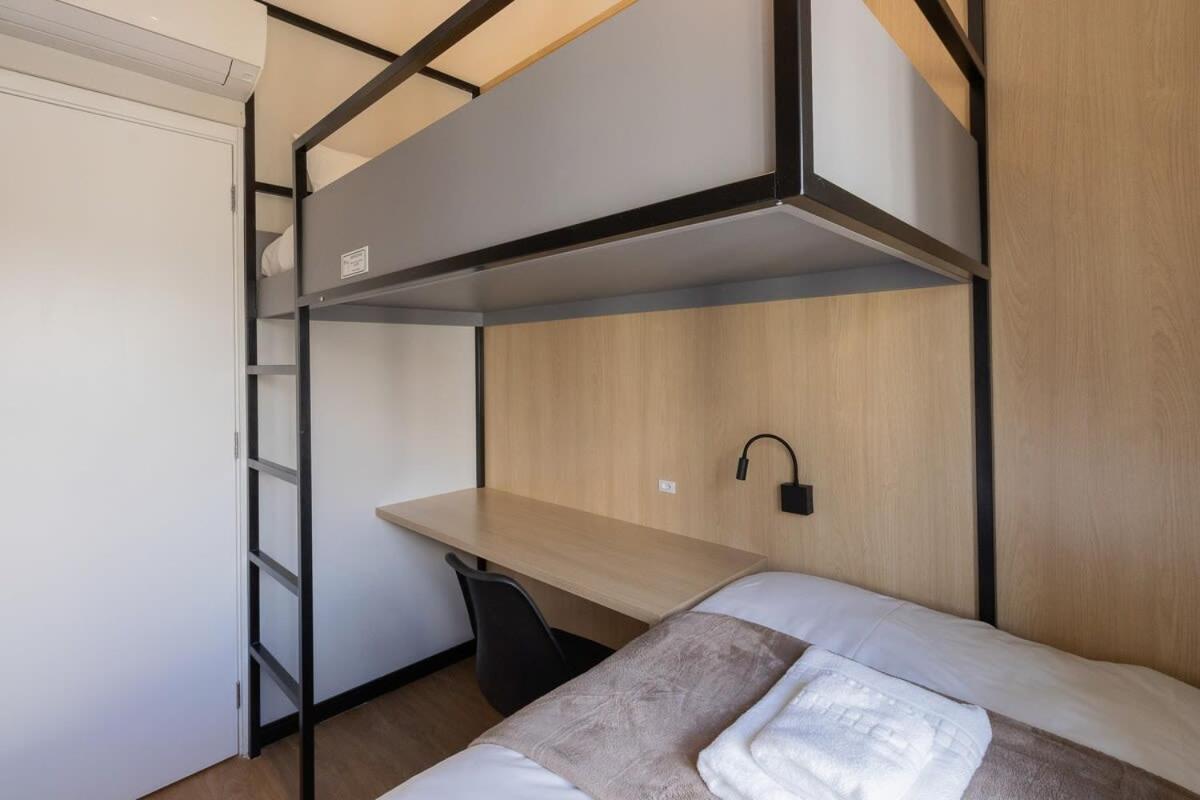 Apartamento Bhomy Perdizes - A 5min Do Allianz Parque Va1706 *