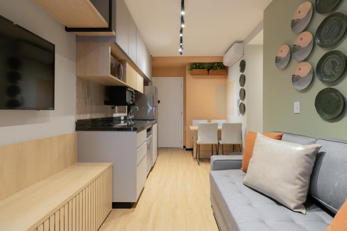Bhomy Perdizes - A 5min Do Allianz Parque Va1706 Apartamento São Paulo