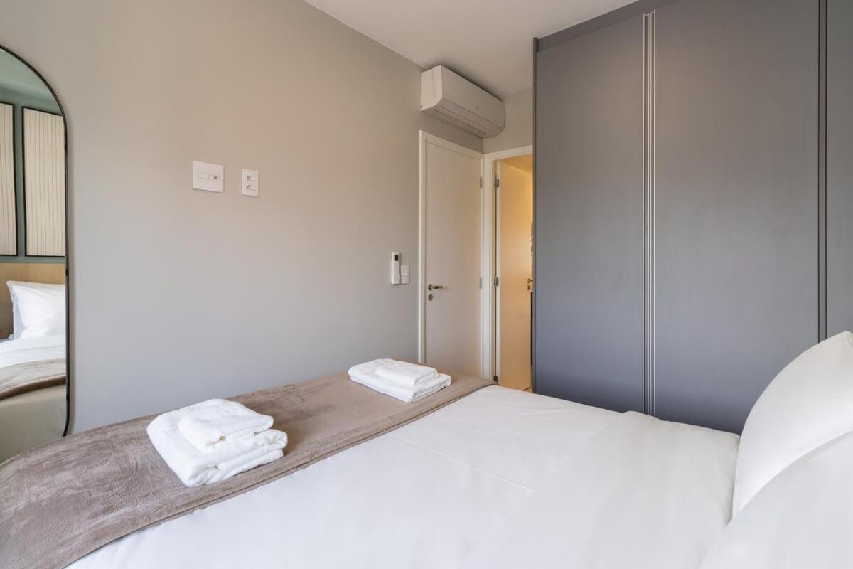Apartamento Bhomy Perdizes - A 5min Do Allianz Parque Va1706 São Paulo