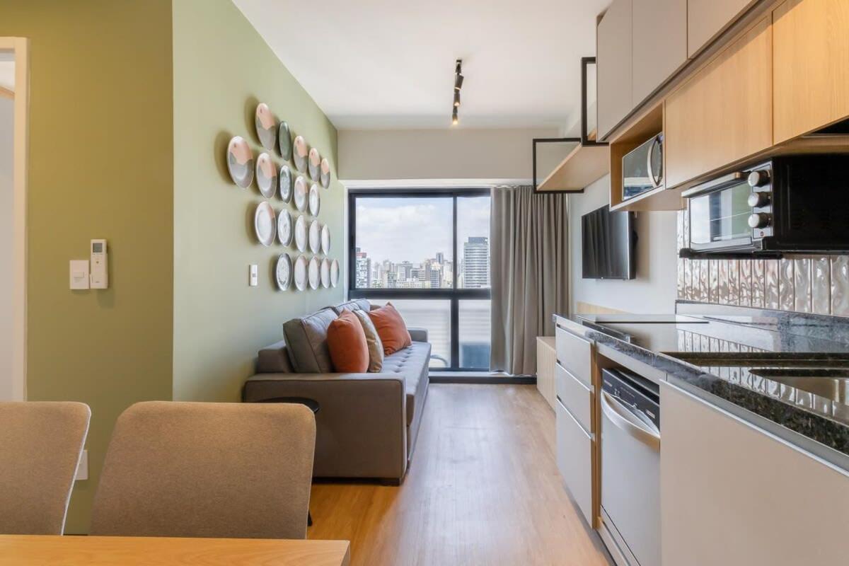 Apartamento Bhomy Perdizes - A 5min Do Allianz Parque Va1706 São Paulo
