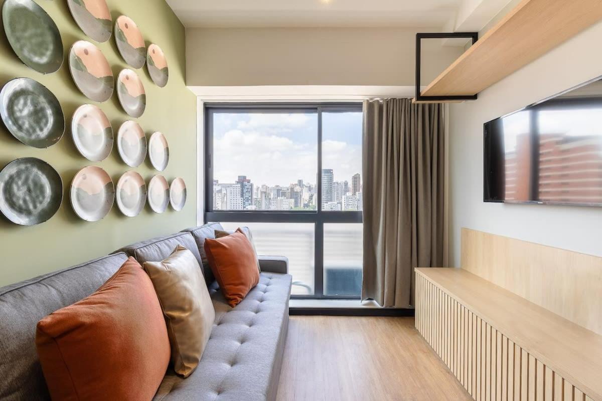 Bhomy Perdizes - A 5min Do Allianz Parque Va1706 Apartamento